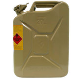 Pro Quip Metal 20L Diesel AFAC Fuel Jerry Can - 1151