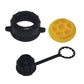 Pro Quip 3-in-1 Fuel Can Accessory Multipack (Stopper, Breather Cap and Screw Cap Hole) - 0865