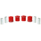 Nolathane Front Upper Control Arm Bushing Kit - 45793