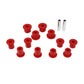 Nolathane Rear Leaf Spring Bushing Kit - NEK14