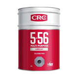 CRC 5-56 Multi-Purpose Lubricant 20L - 5009 (Bulky Item - Freight Applies)
