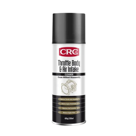 CRC Throttle Body & Air Intake Cleaner 400g - 5079 (Pickup Only)