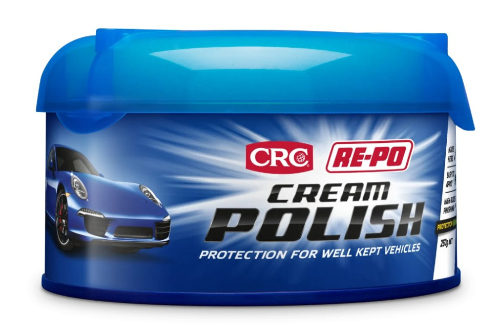 CRC Cream Polish 250g - 9070