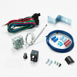 Davies, Craig Mechanical Thermatic Electric Fan Switch and Relay Kit (12V) - 0404