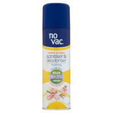 No Vac Foaming¬†Sanitiser¬†and¬†Deodoriser¬†- Sheer Vanilla and Orchid -¬†290g - 31156 (Pickup Only)