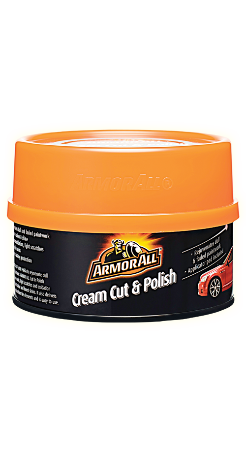 Armor All Cream Cut & Polish 250g - AWXPX-250-1ANZ