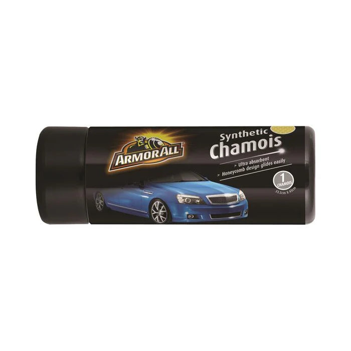 Armor All Synthetic Chamois (33 x 43cm) - ACHAMOIS1/6BAU