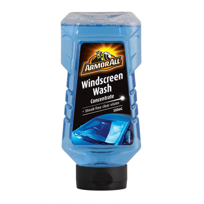 Armor All Windscreen Wash Concentrate 500ml - AUSGLCB-500-1ANZ