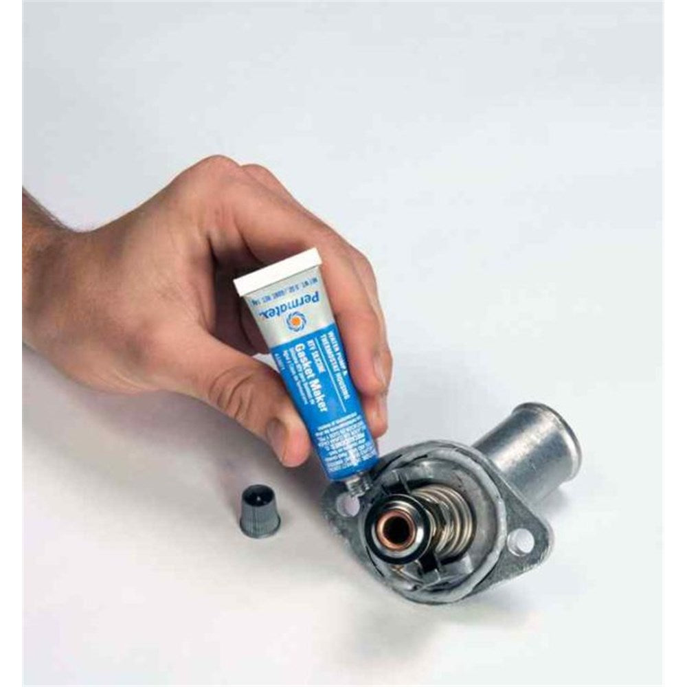 Permatex Water Pump & Thermostat Housing Rtv Silicone Gasket Maker 14G - 22071 - PX22071