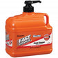 Permatex Fast Orange Pumice Lotion Hand Cleaner W/Pump 1.8L - 25217 - PX25217 (Pickup Only)