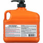 Permatex Fast Orange Pumice Lotion Hand Cleaner W/Pump 1.8L - 25217 - PX25217 (Pickup Only)