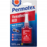 Permatex High Strength Threadlocker Red 10Ml - 27110 - PX27110