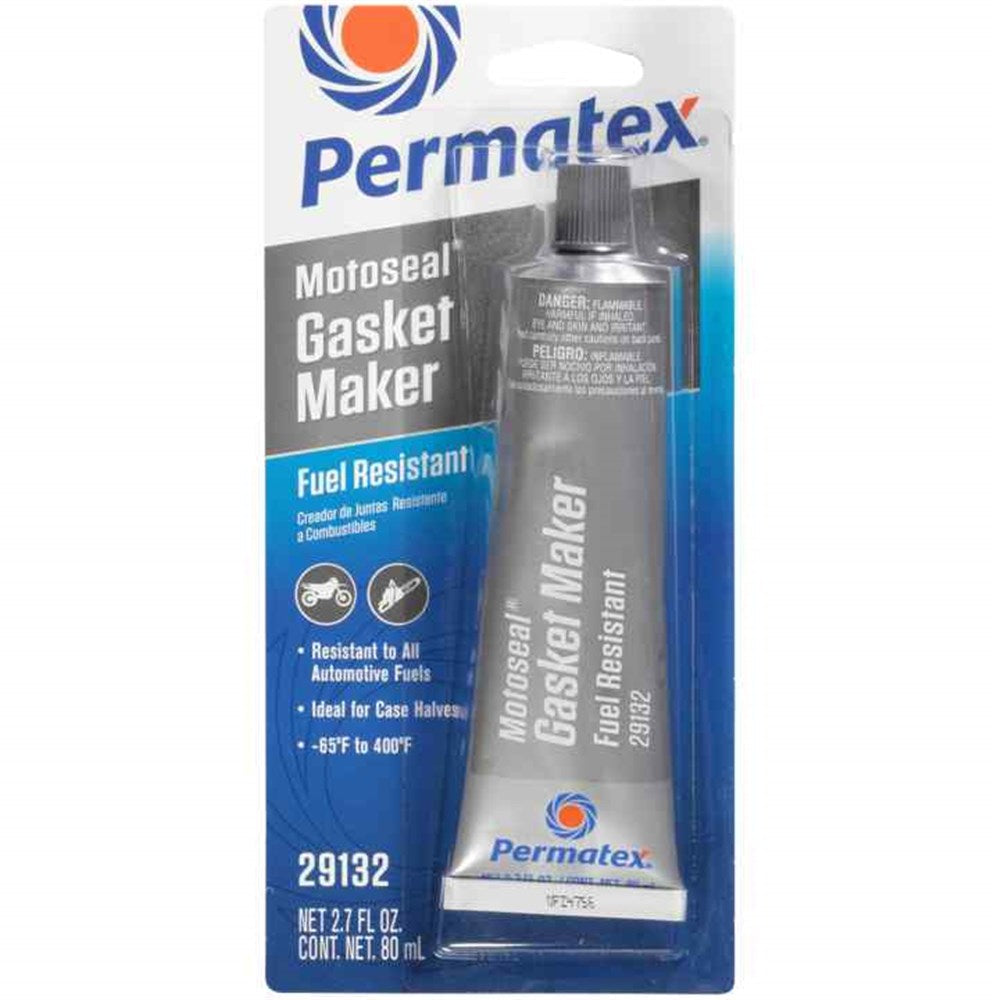 Permatex Motoseal Ultimate Gasket Maker Grey - 80mL - 29132 - PX29132