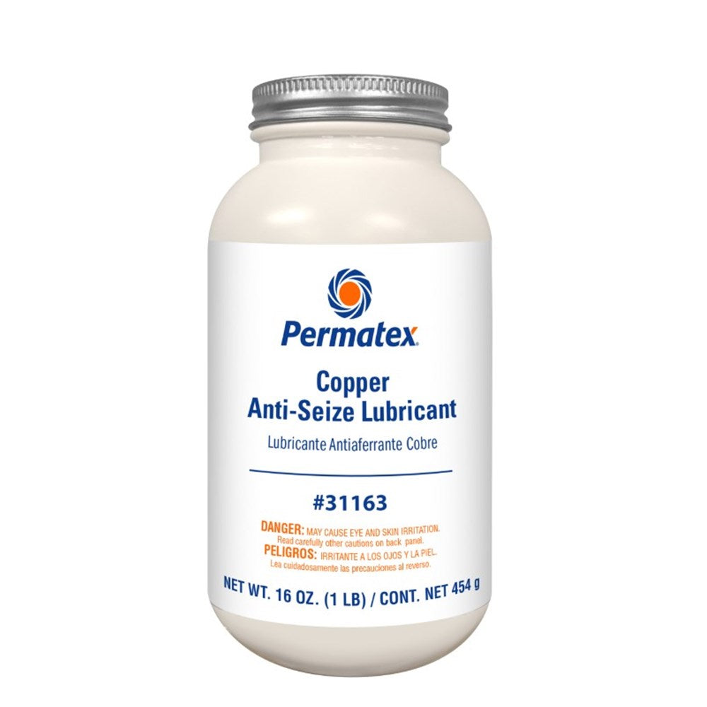Permatex Copper Anti- Seize Lubricant 454G - 31163 - PX31163