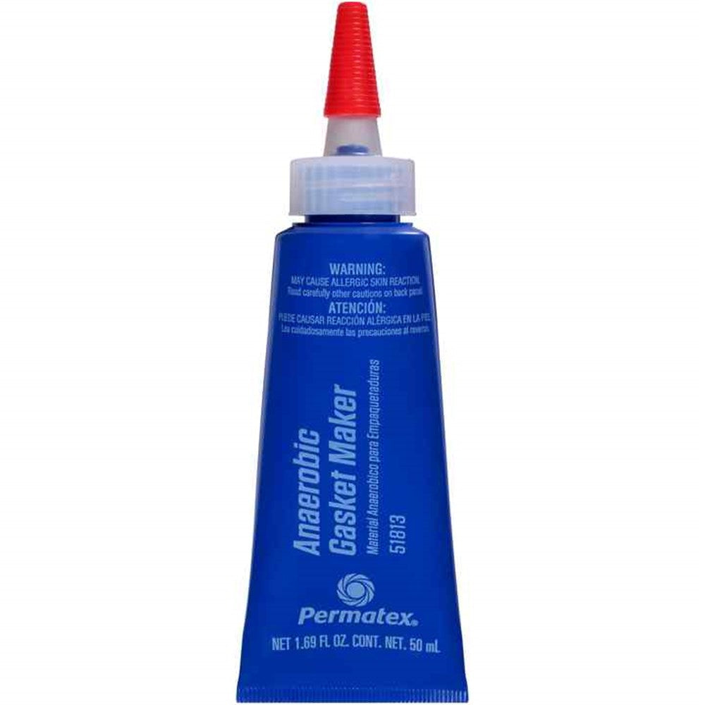 Permatex Anaerobic Gasket Maker 50Ml - 51813 - PX51813
