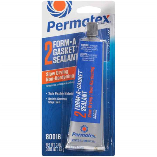 Permatex Form-A-Gasket Number 2 Sealant 85G - 80016 - PX80016