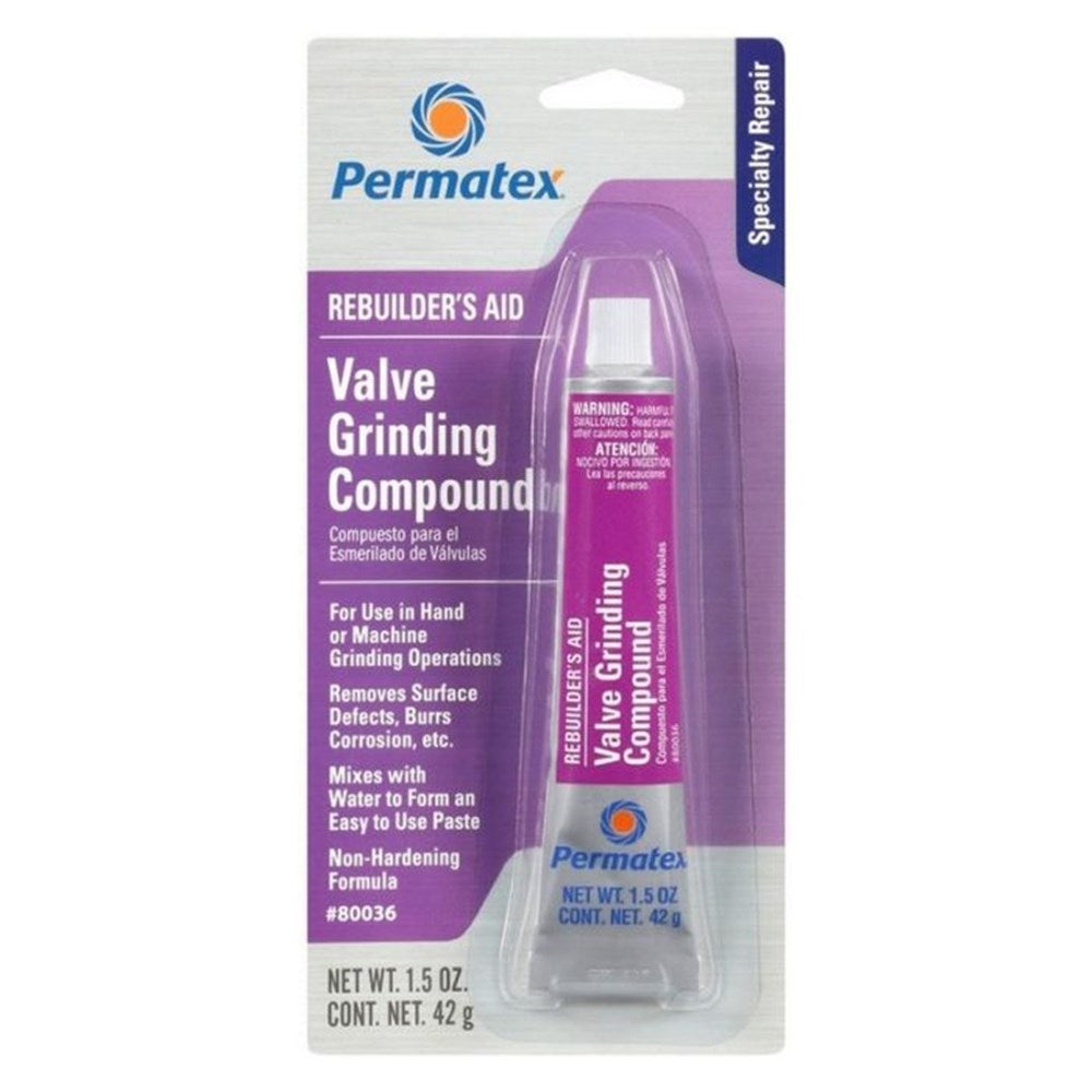 Permatex Valve Grinding Compound - 80036 - PX80036