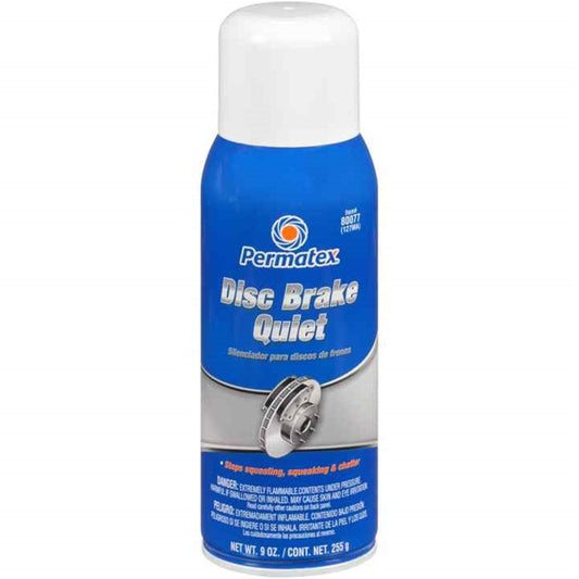 Permatex Disc Brake Quiet Aerosol 255G - 80077 (Pickup Only) - PX80077
