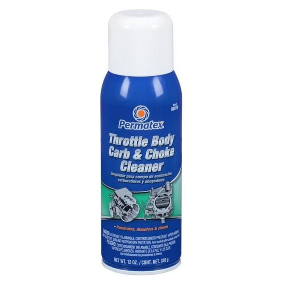 Permatex Throttle Body, Carb and Choke Cleaner - 340g - 80079 (Pickup Only) - PX80079
