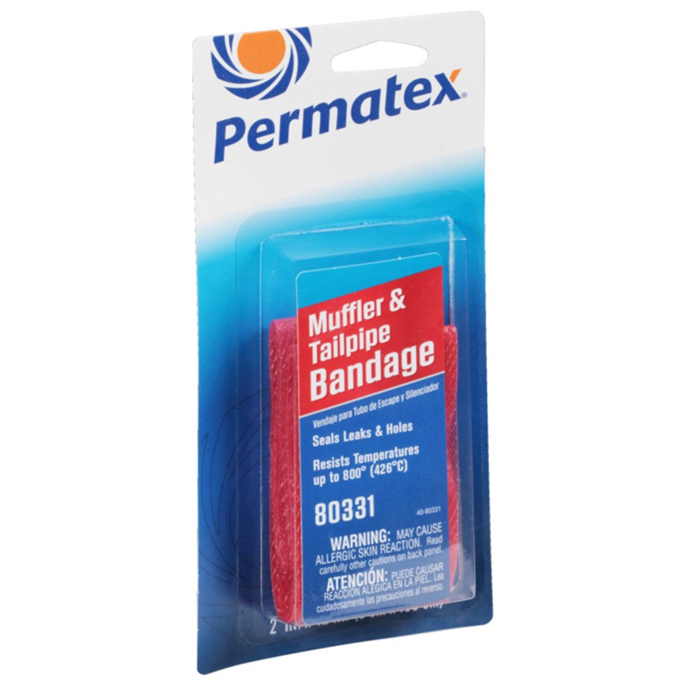 Permatex Muffler And Tailpipe Bandage - 80331 - PX80331