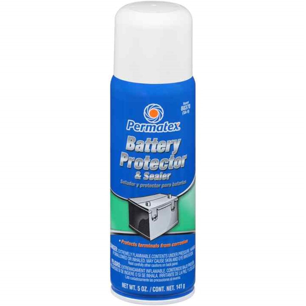 Permatex Battery Protector & Sealer 141G Aerosol - 80370 (Pickup only) - PX80370