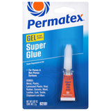 Permatex Super Glue Gel Tube Carded 2G - 82191 - PX82191