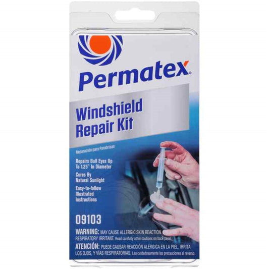 Permatex Windshield Repair Kit - 09103 - PX09103