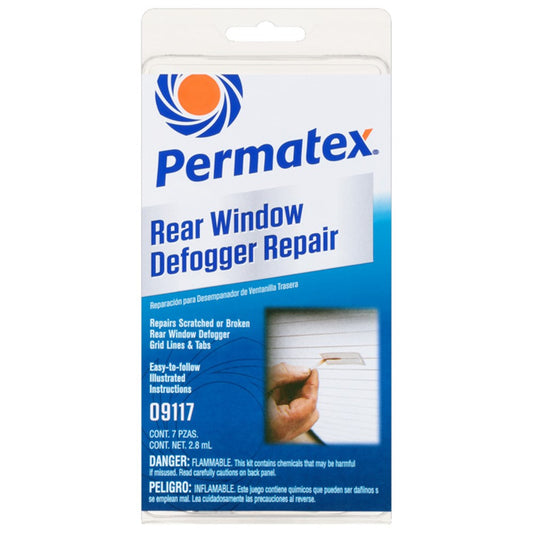 Permatex Defogger Window Repair Kit- 09117 - PX09117