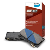 Bendix 4WD and SUV Series Brake Pads - DB2244-4WD