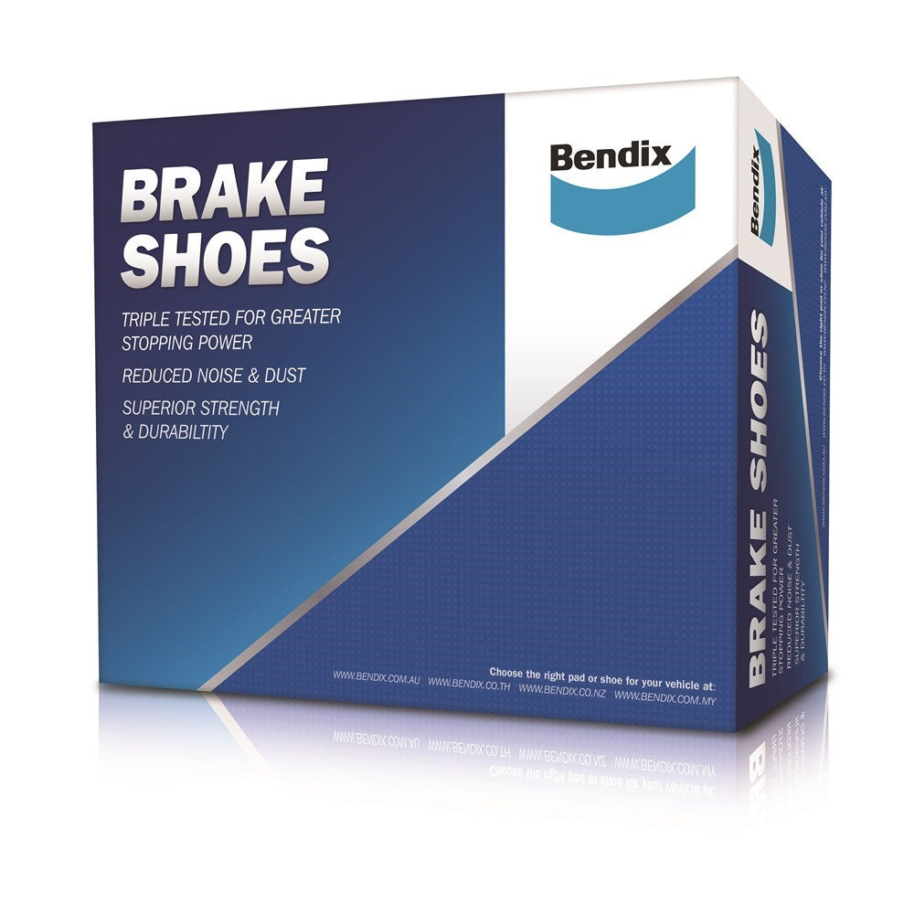 Bendix Brake Shoes - BS1730 (Bulky Item - Freight Applies)