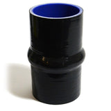 SAAS SSH6363 - STR Silicone Hose Hump 63 x 63 x 120mm Black