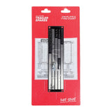 ASTSS VIN Plate and Tyre Chart - R1111
