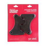 ASTSS Brake Caliper Anchor Plate to Suit 39mm Round Axle - R1615C