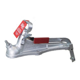 ASTSS 3500kg Coupling with Hand Brake Lever for Electric Brake Equipped Trailers - R1818A (Bulky Item - Freight Applies)