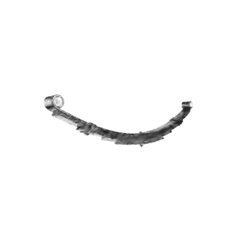 ASTSS 650kg 710mm Long 5-Leaf (8x45mm) Shackle Spring (Dacromet) - R5108 (Bulky Item - Freight Applies)
