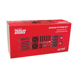 ASTSS Spring Fitting Kit - Shackle 9/16" to Suit 45mm Square Axle - R5503C (Bulky Item - Freight Applies)