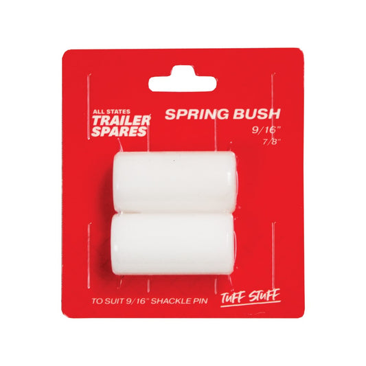 ASTSS Spring Bushes - 9/16" x 7/8" (Pack of 2) - R5612