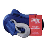 ASTSS 8 Metre Webbing Strap with Snap Hook - R7106B
