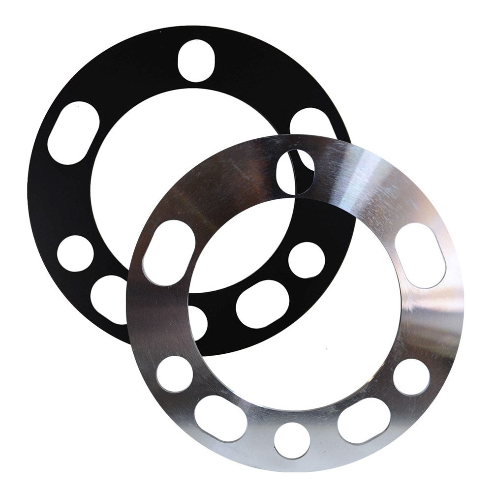 SAAS Pair of Universal 6 Stud 6mm Wheel Spacers - WS6006
