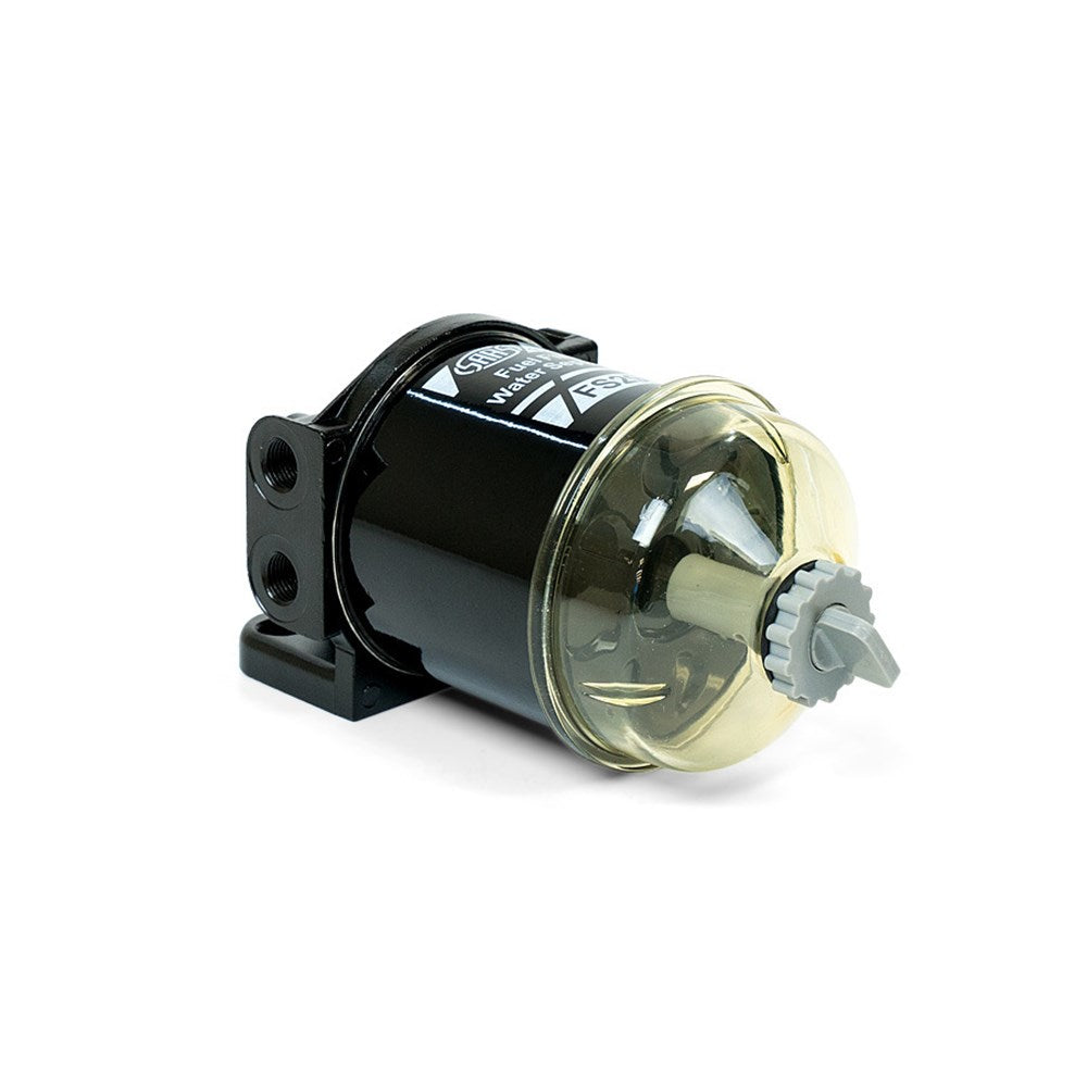 SAAS 10 Micron Fuel Filter/Water Separator - FS201