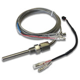 SAAS Exhaust Temperature Probe Kit fits Trax Series EGT Gauge - SG61003