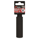PKTool Deep Impact Socket - 1/2‚Äù Drive  - PT11332