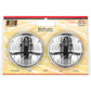 LED Autolamps HL175 7" Sealed Beam Headlights