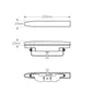 LED Autolamps LEDRL2 Daytime Running Lamp Kit