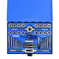 Kincrome Precision Machined and Hardened 39 Piece Imperial Tap and Die Set - K12022