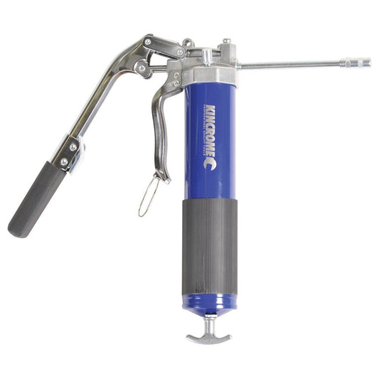 Kincrome 500cc Smart Grease Gun with Pistol Grip and Lever Action - K8081