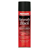 Mothers 656110 Naturally Black Trim & Plastic Restorer - 283g Aerosol (Pickup Only)