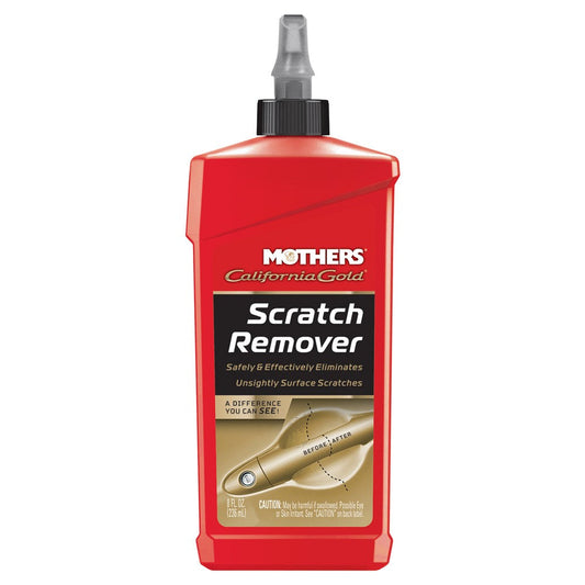 MOTHERS 658408 SCRATCH REMOVER 236ML