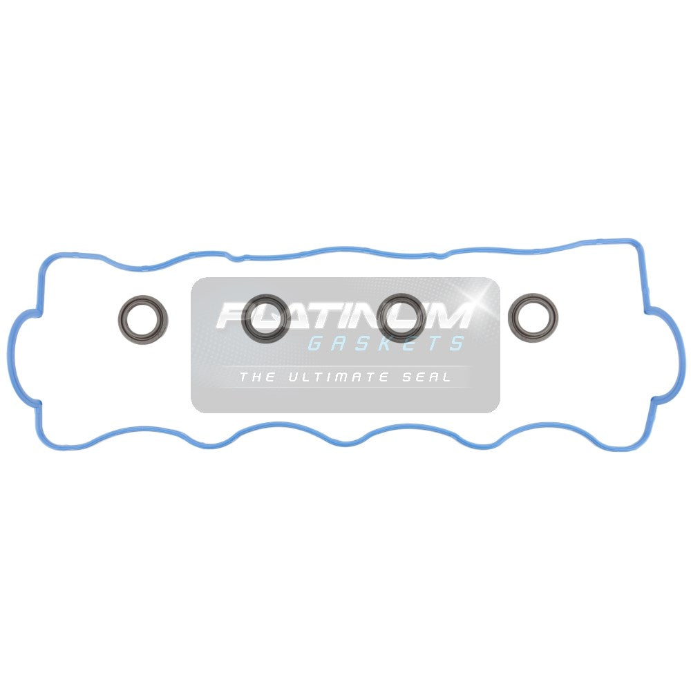 Platinum Rocker Cover Gasket Kit - RCG708K
