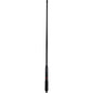 GME AE4703B 1100mm Fibreglass Radome Antenna, AS003B Spring - Black